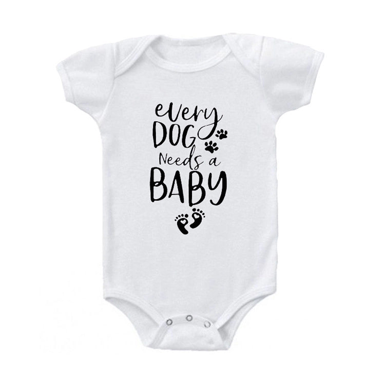 TM Dog Love Bodysuit