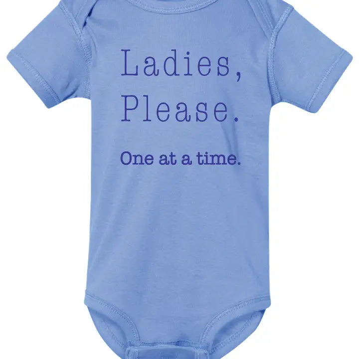 TM Funny Printed Onesie