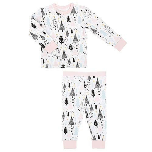 TM 2pc Forest Pajama Set