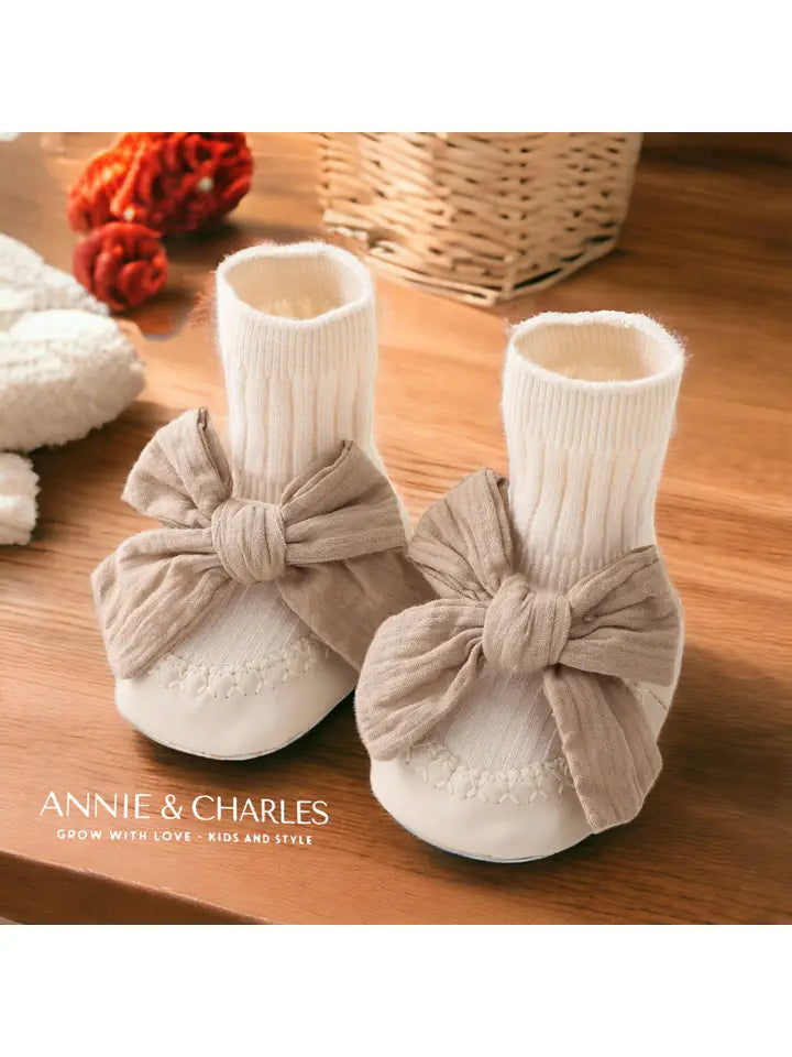 TM Doll Baby Shoes