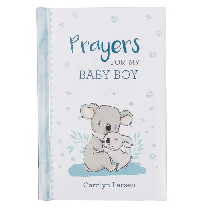 TM Kid Book Prayer