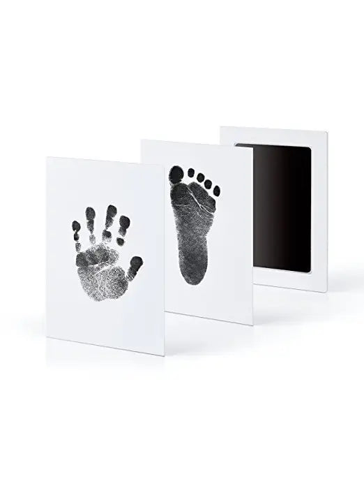 TM Baby Foot Print