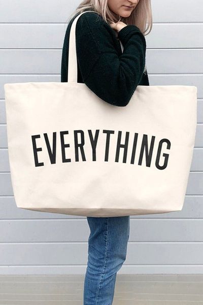 Everything Large Tote