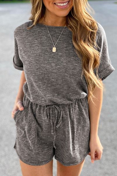 Soft Little Romper