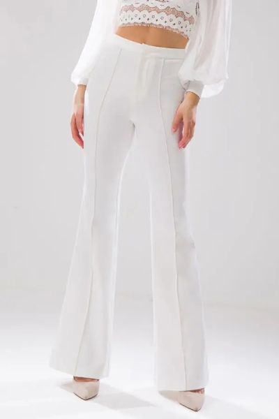 Flare Highrise Pants