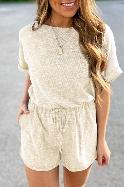 Soft Little Romper