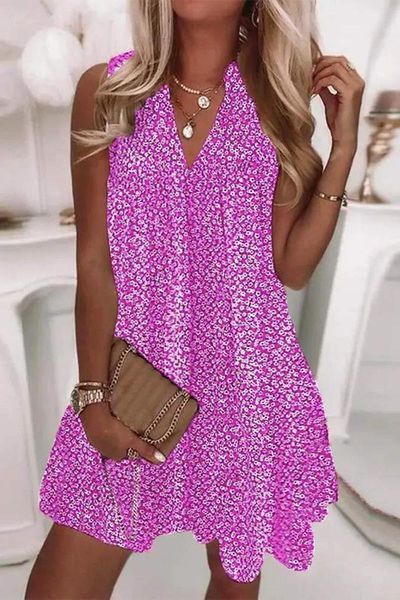 Ditzy Spring Floral Dress