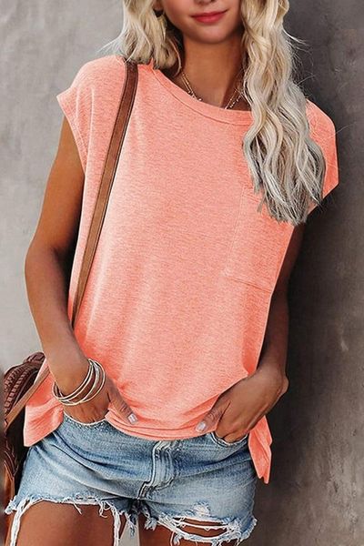 Off Shoulder Or Not Tee