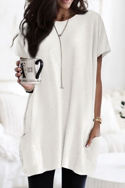 Tunic Tee Dress