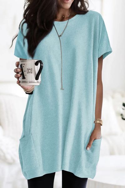 Tunic Tee Dress