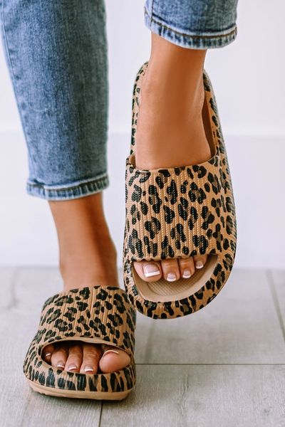 Leopard Slides