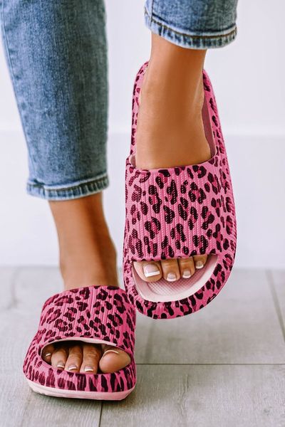 Leopard Slides