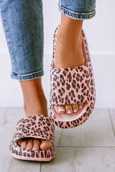 Leopard Slides