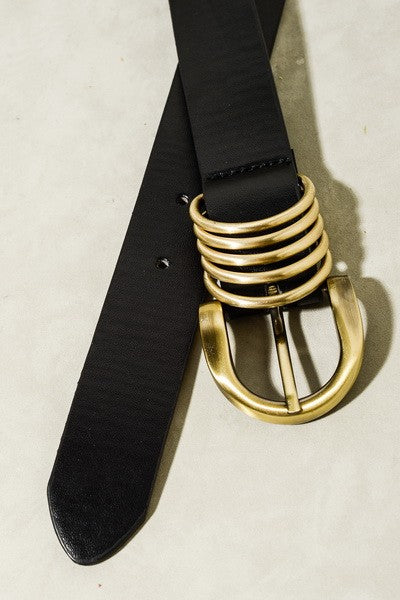 Ringer Belt