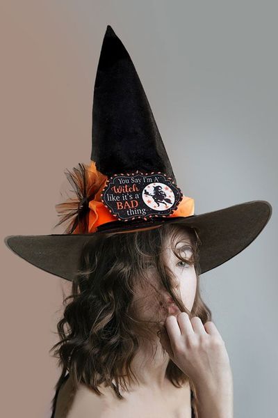 Halloween Hats