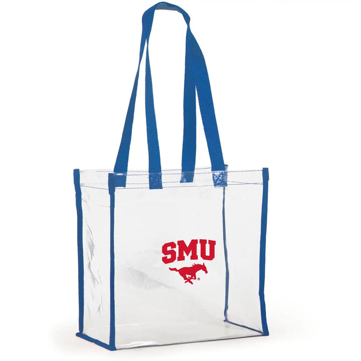 Clear Square Stadium Tote