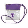 Crossbody Stadium Bag