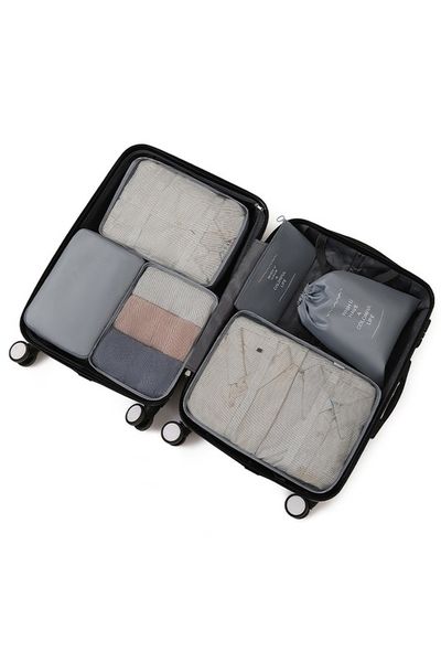 Packing Cubes