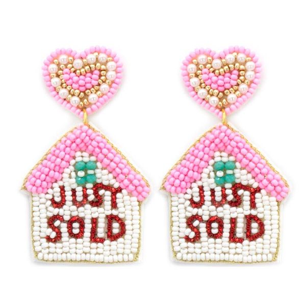 Just Sold Earrings