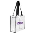 Clear Stadium Bag