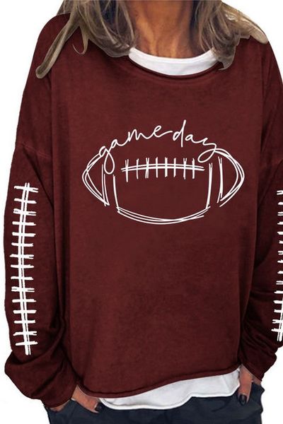 Game Day Sweatshirt