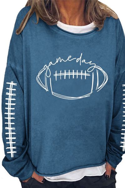 Game Day Sweatshirt