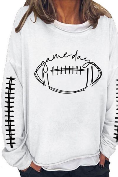 Game Day Sweatshirt