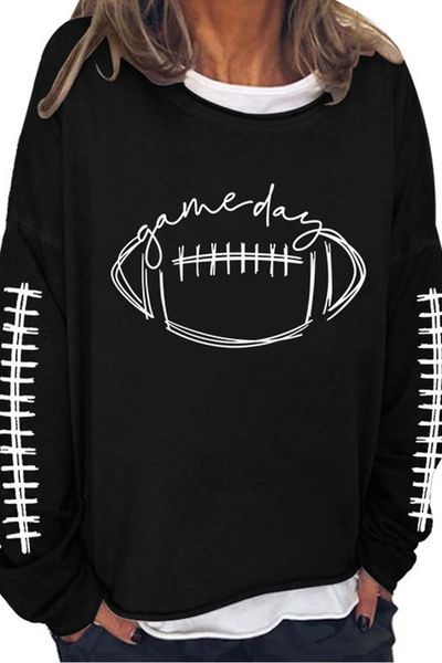 Game Day Sweatshirt