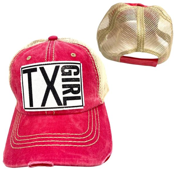 Tx Girl Cap