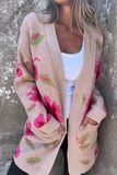 Flower Cardi