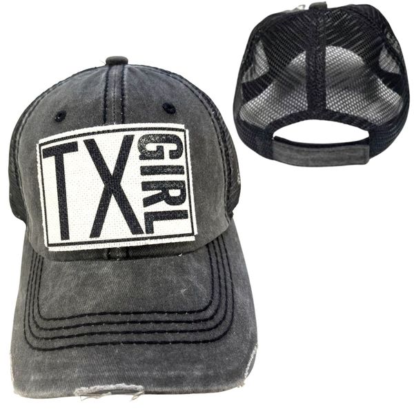 Tx Girl Cap