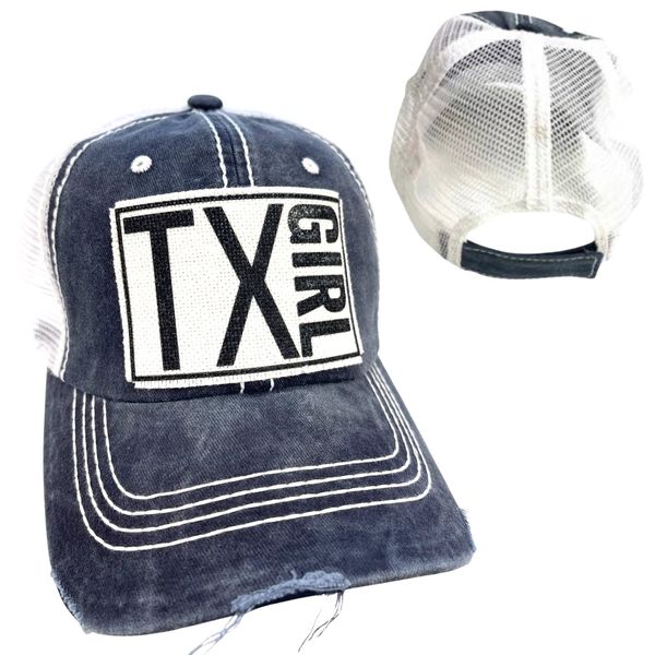 Tx Girl Cap