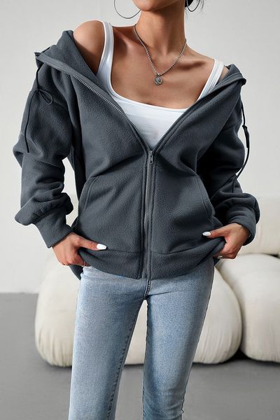 Fun Oversized Hoodie