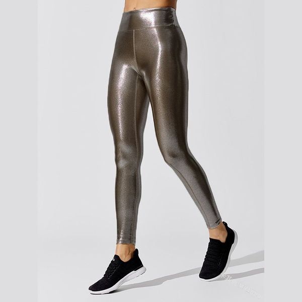 Chrome Leggings