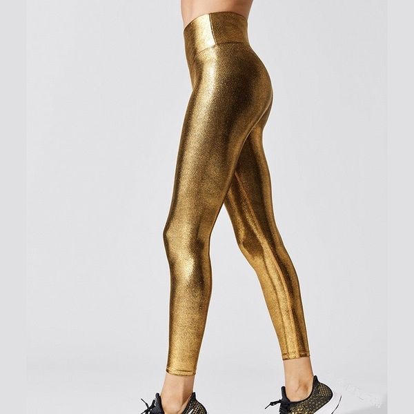 Chrome Leggings