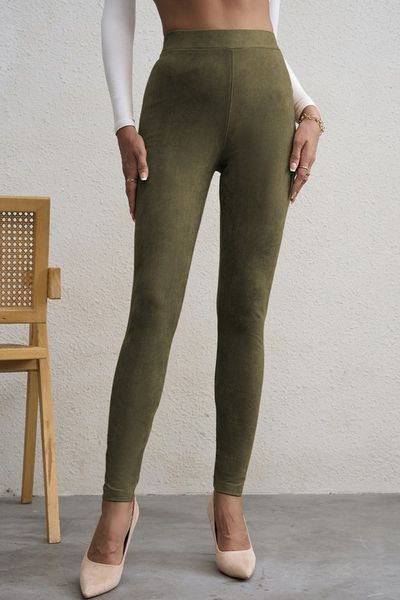 Ultra Suede Pants