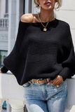 Ribbed Knit Sweater