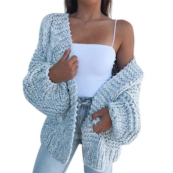 Chunky Knit Cardi