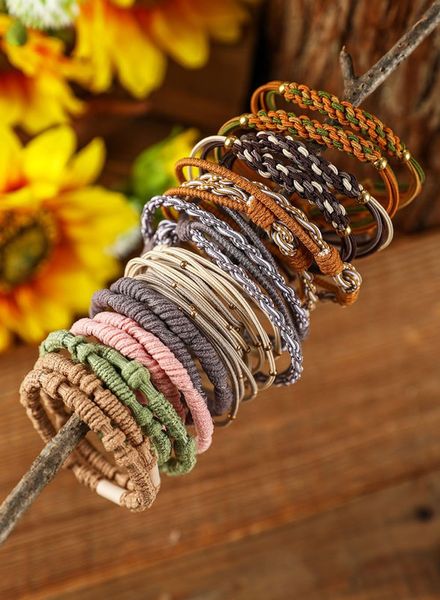 Handmade Hair Ties