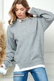 Layered Sweatshirt