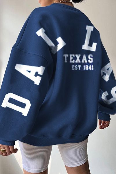 Dallas Texas Sweatshirt