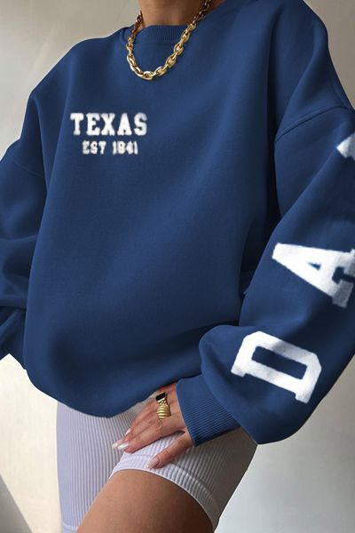 Dallas Texas Sweatshirt