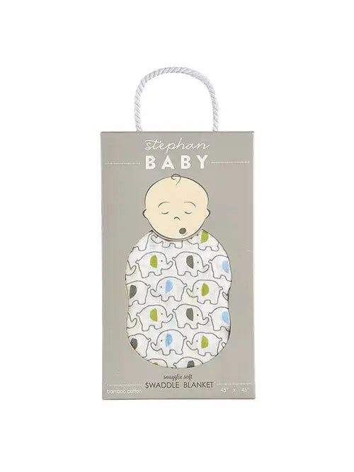 TM Swaddle Blanket