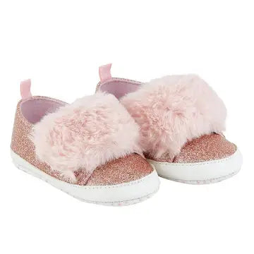 TM Fur Shoe