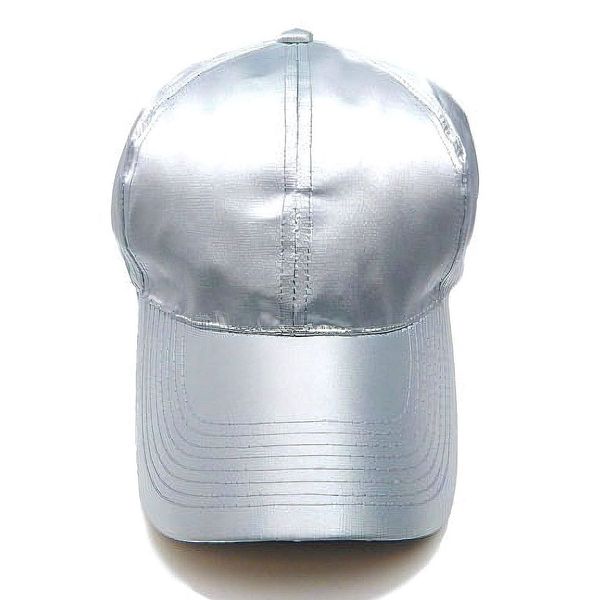 Satin Ball Cap