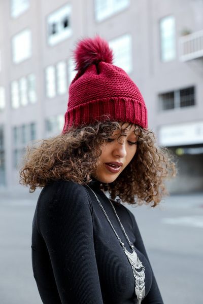 Fleece Lined Beanie