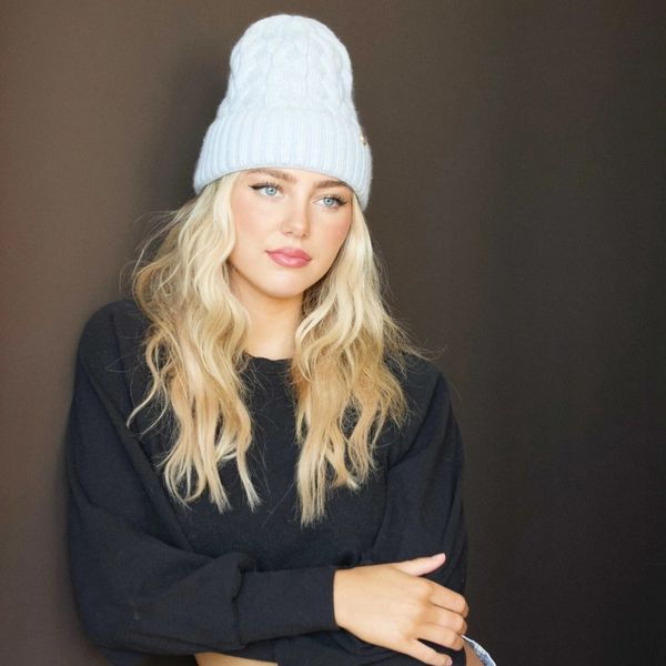 Cashmere Beanie