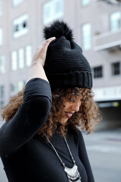 Fleece Lined Beanie