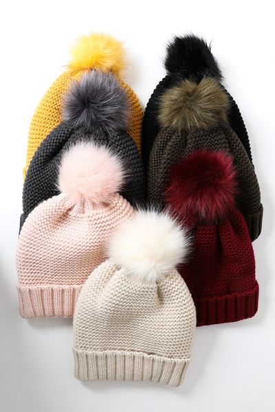 Fleece Lined Beanie