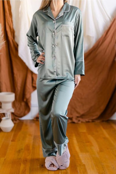 Silky Soft PJ Set